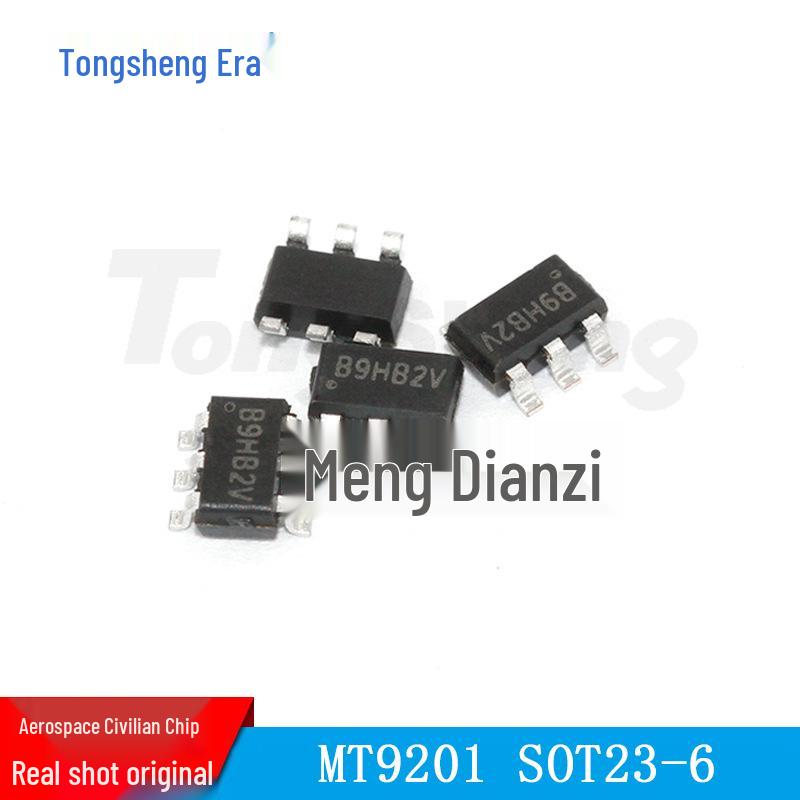 MT9201 SOT23-6 AEROSEMI Aerospace Core Boost Converter LED Driver Chip