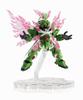 TAMASHII NATIONS NXEDGE STYLE Mobile Suit Crossbone Gundam Ghost Phantom Gundam 100mm malowana ruchoma figurka [MS UNIT] ok.. ABS i PCV