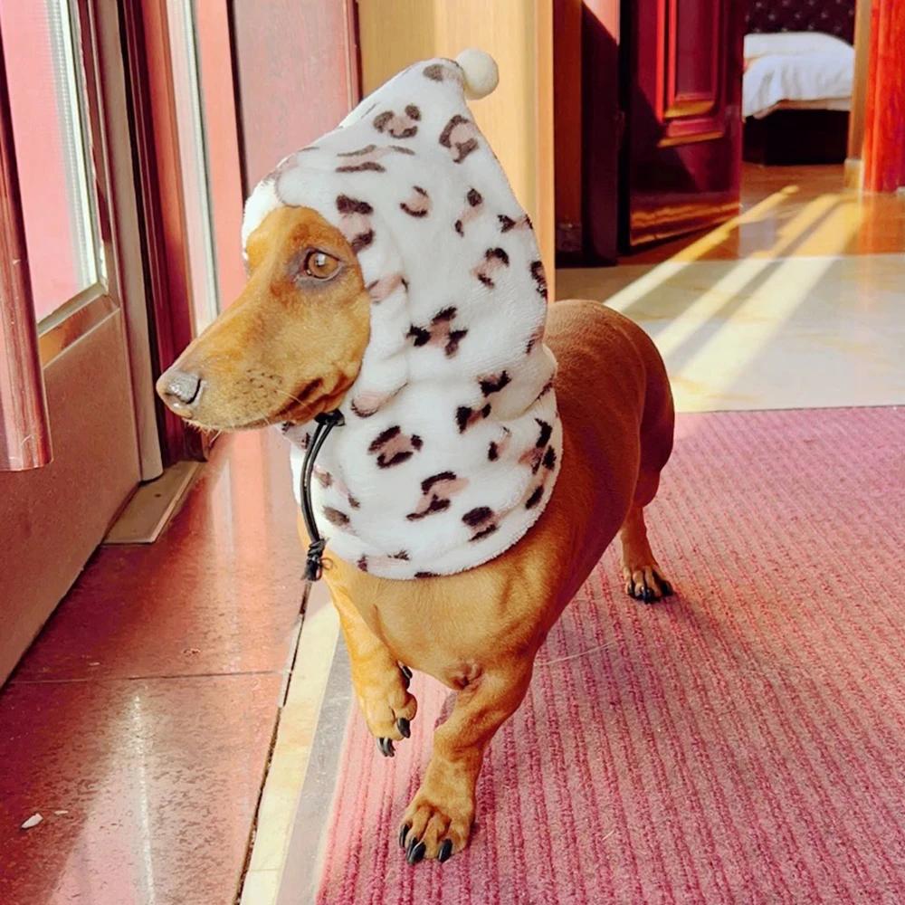 Winter Warm Pet Hat for Small Dogs Funny Puppy Cat Dog Costume Chihuahua Yorkies Cap Sombrero Mascotas Accessories Para Cachorro
