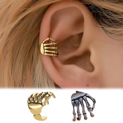 Kolczyki – Kolczyki typu "ear cuff"