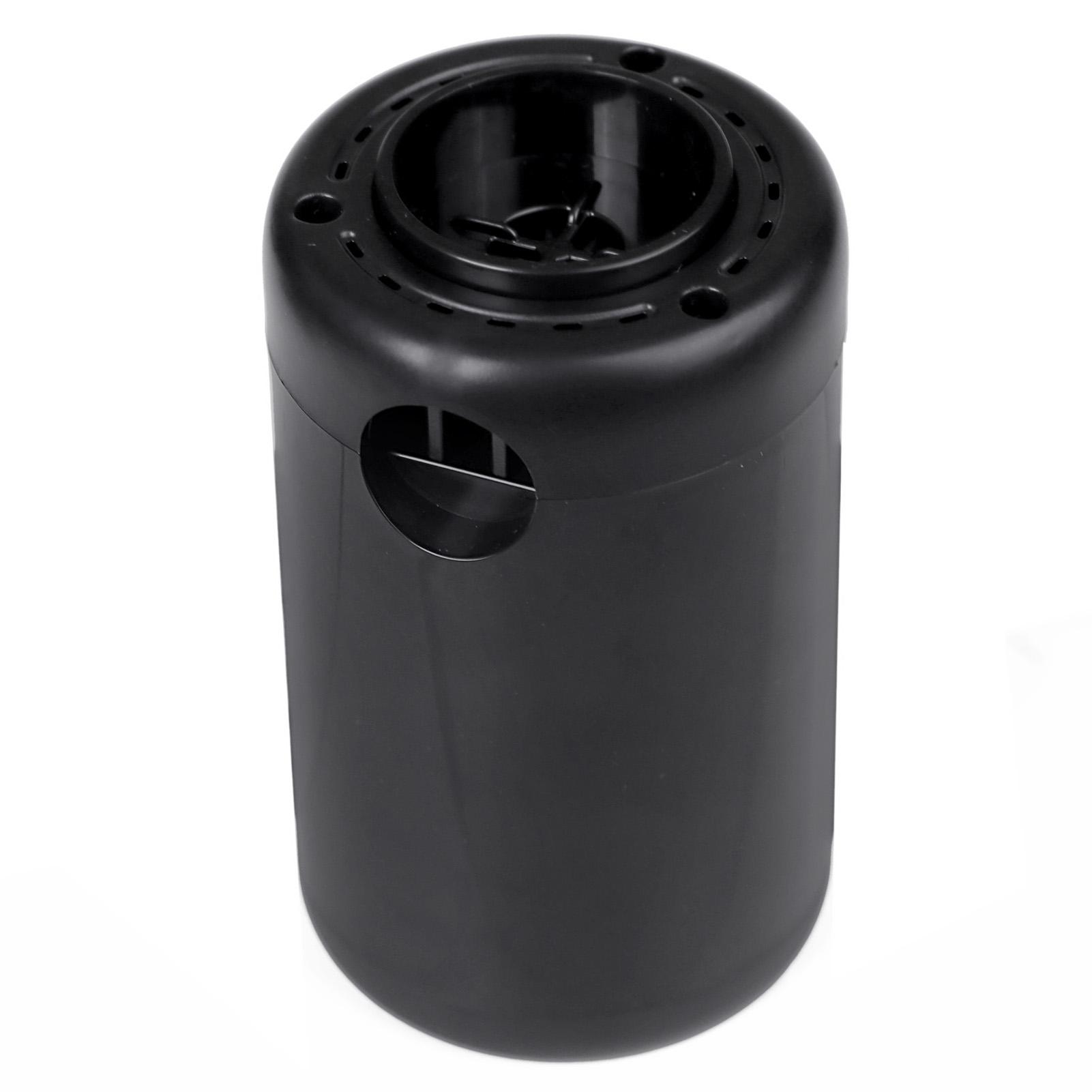 

Electric Air Pump Small Cordless USB Rechargeable Air Pump Quick Fill Mattress Inflator for Home Outdoor Use