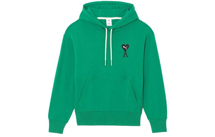 PUMA Ami Hoodie 534069-96 XS