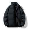 2025 Winter New Down Jacket Men's Trend Short Couple Style Loose 90 Fleece Warm and Comfortable Jacket for Men
