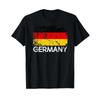 Gerunisex Flag T Shirt Vintage Made In Gerunisexy Vintage Unisex Fashion Soft Stylish Casual Graphic Breathable Slightly