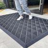 Heavy-Duty Three-in-One Entrance Mat