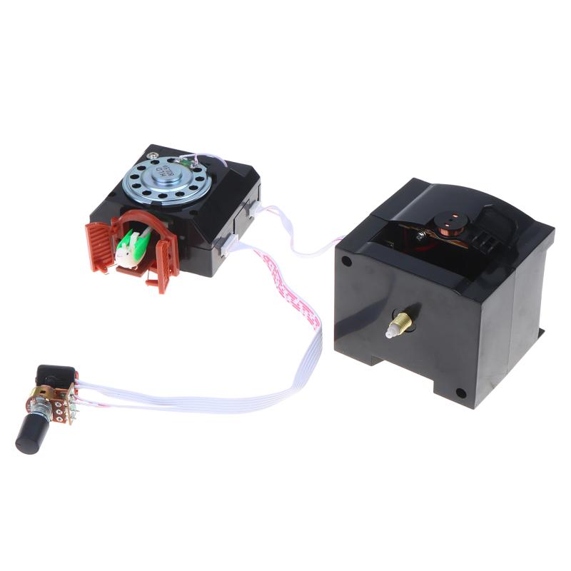 Cuckoo Clock Movement Replacement Quartz Mechanism Movement Repair Kit Electronic Wall Clock Parts Home Decor Accessories