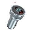 54W USB Car Charger For Iphone 12 13 Pro Quick Charge 3.0 Fast Charging For Xiaomi Auto Type C QC PD 3.0 Mobile Phone Charge