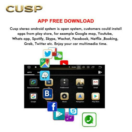 Compatible with 2011-2014 Volkswagen Lavida: Android Navigation & Large Screen, Driving Recorder, Reverse Camera.