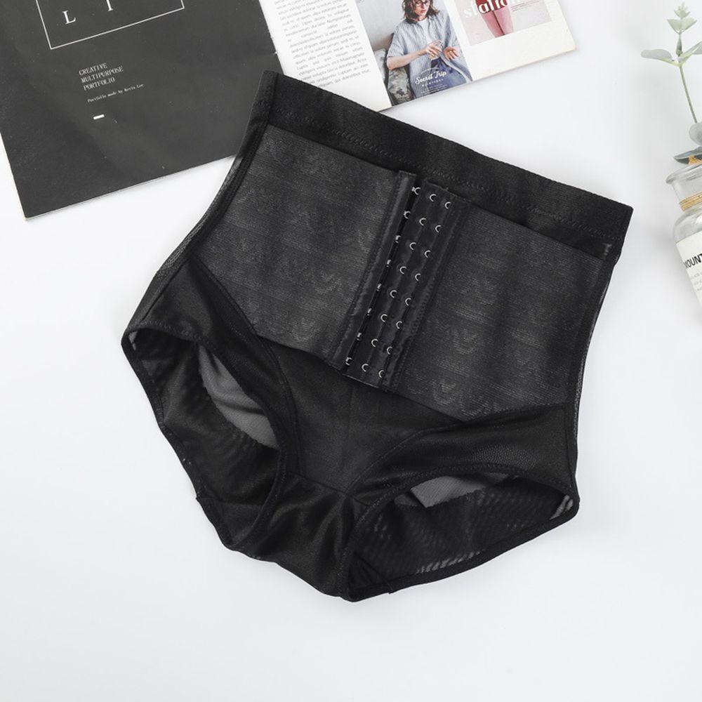 Høyt liv Slankende Magekontroll Truser Kroppsformer Undertøy Rumpe Løfter Shorts Kvinner Shapewear