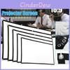 Ultimate Portable Foldable Projector Screen For Stunning 169 Hd Outdoor Movies