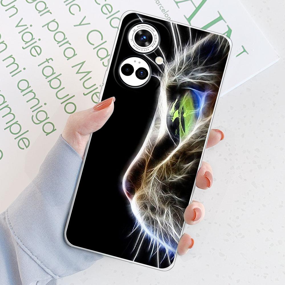 For Tecno Camon 19 Pro Case Cover For Tecno Camon 19 Neo Funda Clear Soft Silicone TPU Phone Case For Tecno Camon19 Bumper Coque