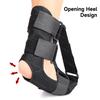 Adjustable Plantar Fasciitis Splint Sock Orthotic Foot Drop Brace for Heel Pain Relief Ankle Support Stretch Strap