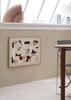 THE POSTER CLUB Fragments 95 30x40 Atelier Cph No.