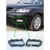 Car accessories body parts BR5V-50-C21B fog lamp cover for Mazda 3 hatchback sporty type 2006 2008 model