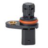 2Pcs Intake+Exhaust Engine Camshaft Position Sensor For Chevy Cruze Sonic 1.8L