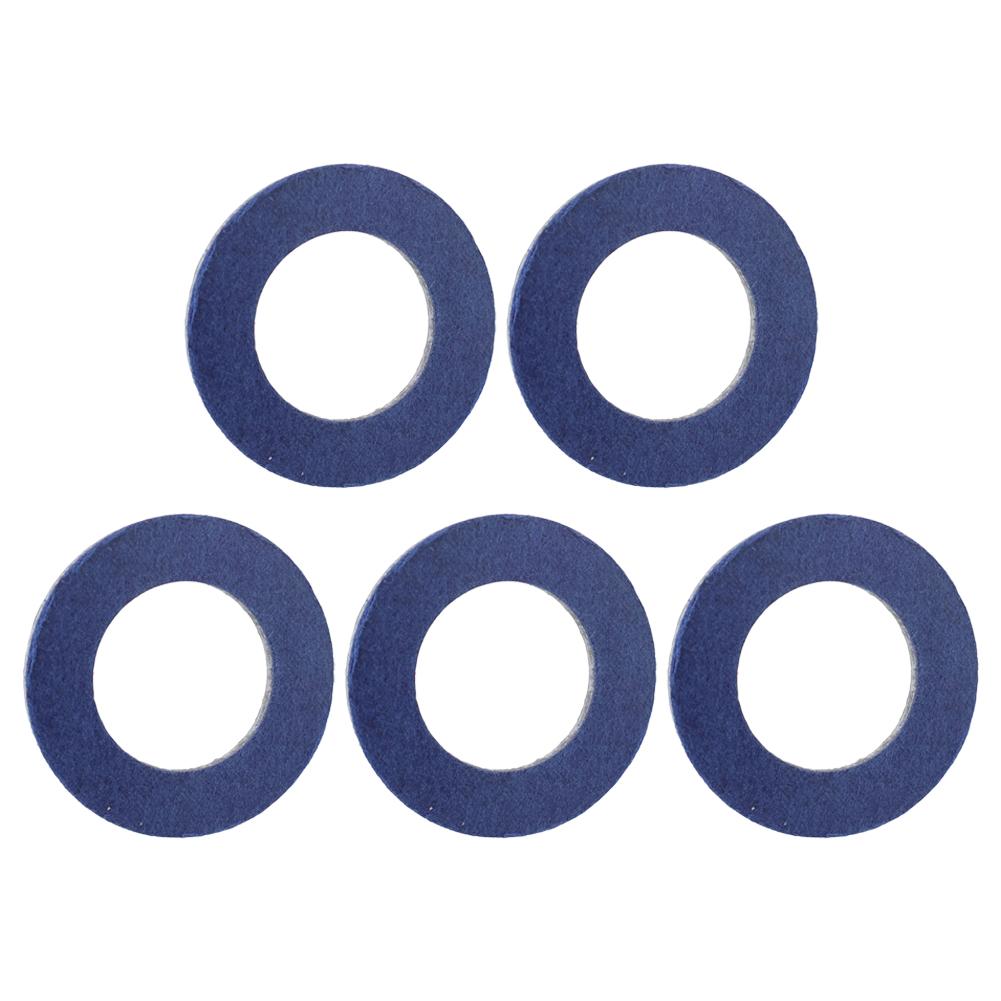 Car Oil Drain Plug Gasket For Toyota Camry Corolla Lexus Screw Washer 90430-12031 Oil Pan Bolt Washer Engine Sealing Replacement