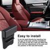 Car Seat Filler Organizer Between Seat Storage Box Multifunctional Filler Pocket Car Interior Accessories Secure Phones Keys