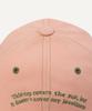 SWEATSWEET Not Cover Lovely Ball Cap - Pink