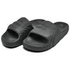 adidas Adilette 22 Slides Grey Unisex Sneakers Grey-Five Core-Black HP6522