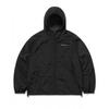 Thisisneverthat Sp Logo Windbreaker Black
