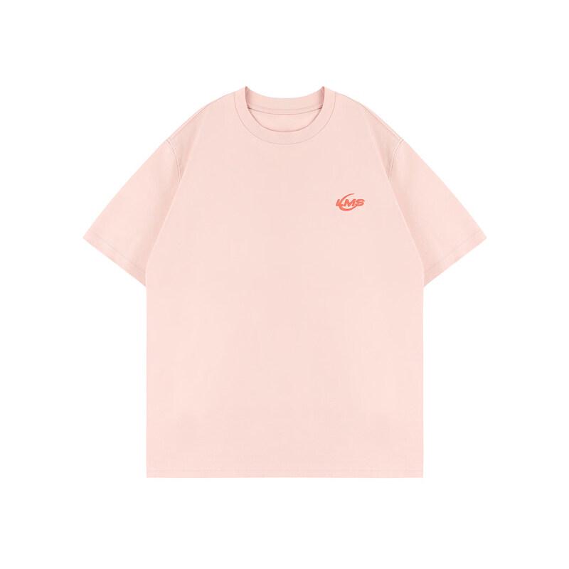 LEMANISM 260g Heavyweight Letter Graphic T-Shirt