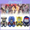 Rozkošná plyšová panenka Bumblebee z Transformers Měkká hračka Robot Narozeninový dárek Pro děti