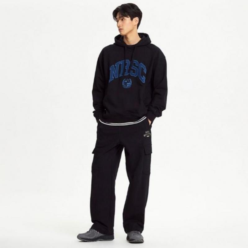 New Balance Unisex Hoodie Nbn0e42813 19