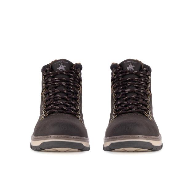 Boots Beverly Hills Polo Club 23AB514 Brown