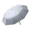 DASPAN Ring Buckle Automatic Sun & Rain Umbrella