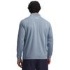 Under Armour Mens Matchplay Quarter Zip Fleece Top