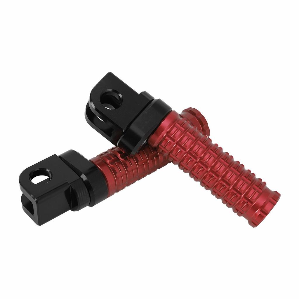 Front Footrests Foot Peg fit for CFMOTO 250SR 400NK 650NK 400GT 650GT 2019-2022