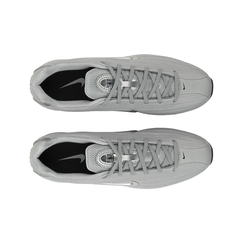 Nike  Shox Z Metallic Silver Women Sneakers Grey Black HQ7540-001