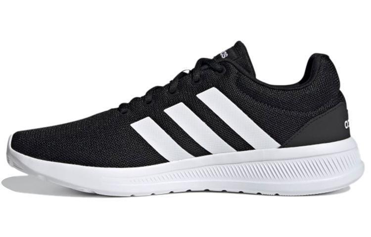 Adidas Lite Racer Cln 2.0  Черный Белый  H04286 44