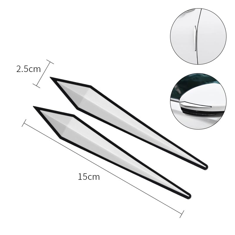 KRGNPLE 4 Pieces Vehicle Door Guard Door Collision Prevention Sheet