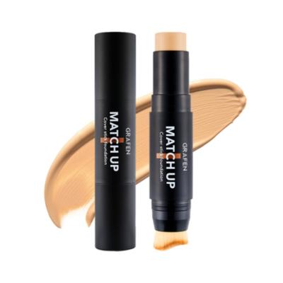 Match-Up Cover Stick Foundation — SPF50+ / PA++++, 12 g, Odstín 21 Light Beige, Množství: 1