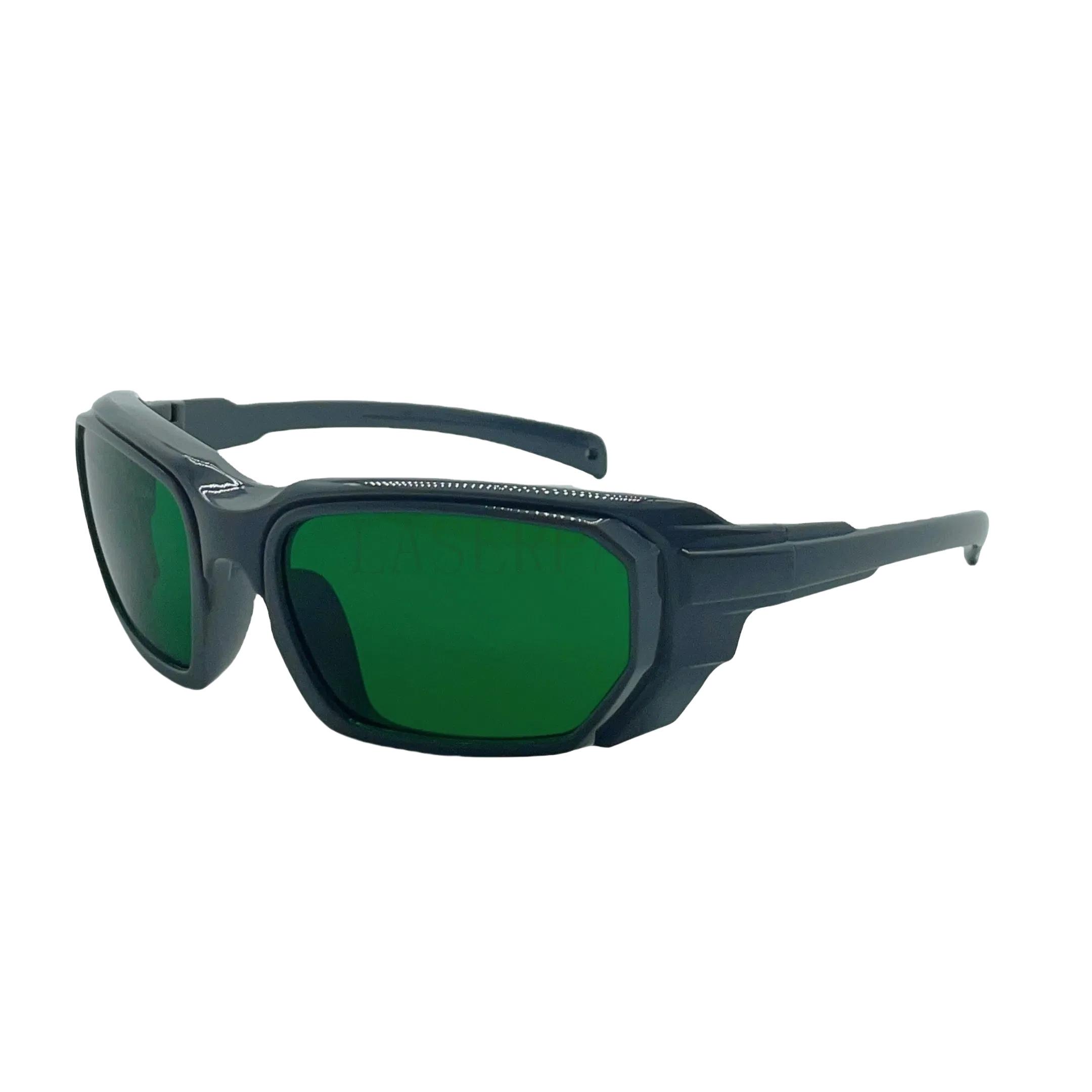EN207 Certitied Laser Eye Protection Goggles