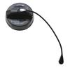 Fuel Tank Gas Filler Cap Cover with Tether for Dodge Ram Jeep Cherokee Chrysler Fiat 52030377AB 5278632AG