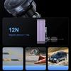 Car Magnetic Phone Holder 360 Degree Rotation Adjustable Single Handed Operation Air Outlet Vent Mobile Phone Support