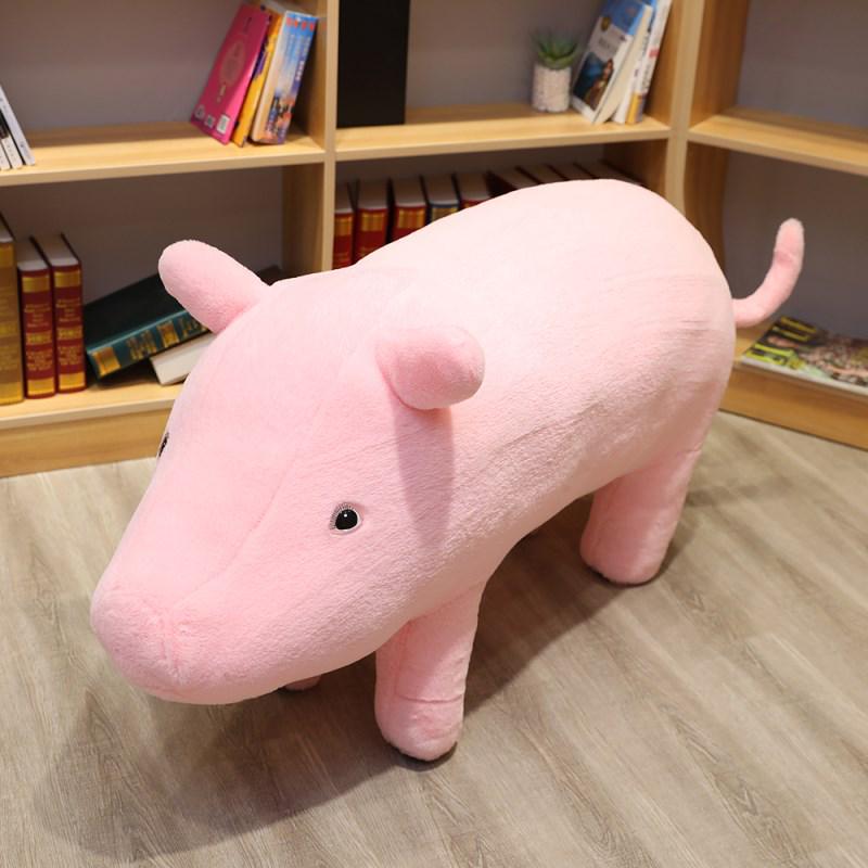 Стремление к жизни Свинья Ло Дан Лечебный диван и пуфик Approx 120x60x40cm Original TV Version 8580₽