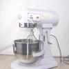 Mixer de masă 220V cu cârlig Procesor Electric Bătător de ouă Oțel inoxidabil Mașină de Bucătar Coacere Comercială