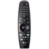 Telecomanda Lg Magic Remote Compatibilă Cu Multe Modele Lg, Taste Rapide Netflix Și Prime Video