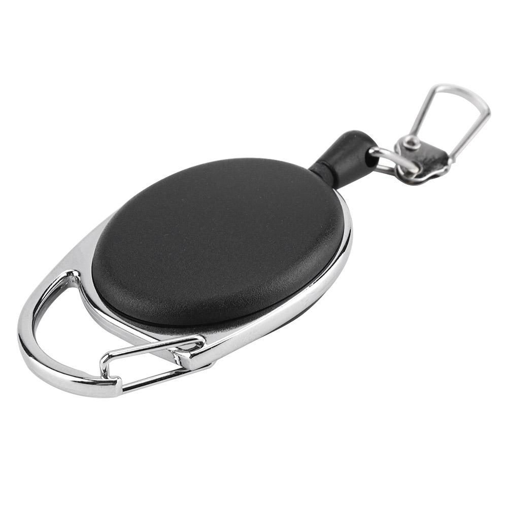 Fishing Retractor Retractable Cord Tool Gear Keeper Stopper Holder