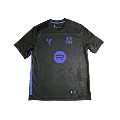 Nike FC Barcelona 25/26 Training Crew Neck Short Sleeve Football Shirt Unisex Tops IM7853-011