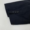 BLACKCOMMEdesGARCONS 1C-J009 Black 3B Tailored Jacket Jacket M blackUsed
