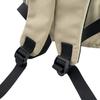 [St.espoir] Insulated Backpack for Camping, Shopping, and Travel - Black, Foldable, Ideal for Carrying Food and Ingredients