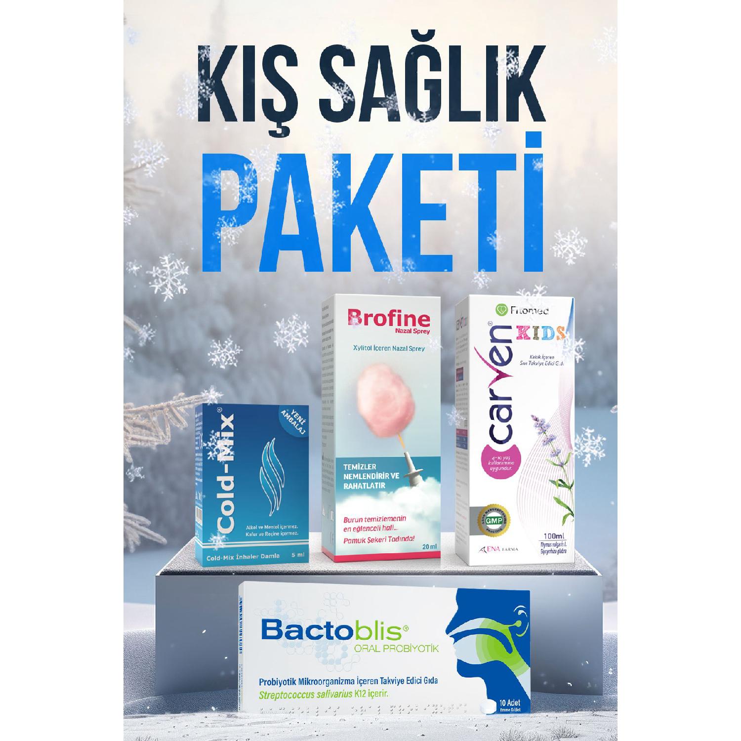 

Winter Health Package