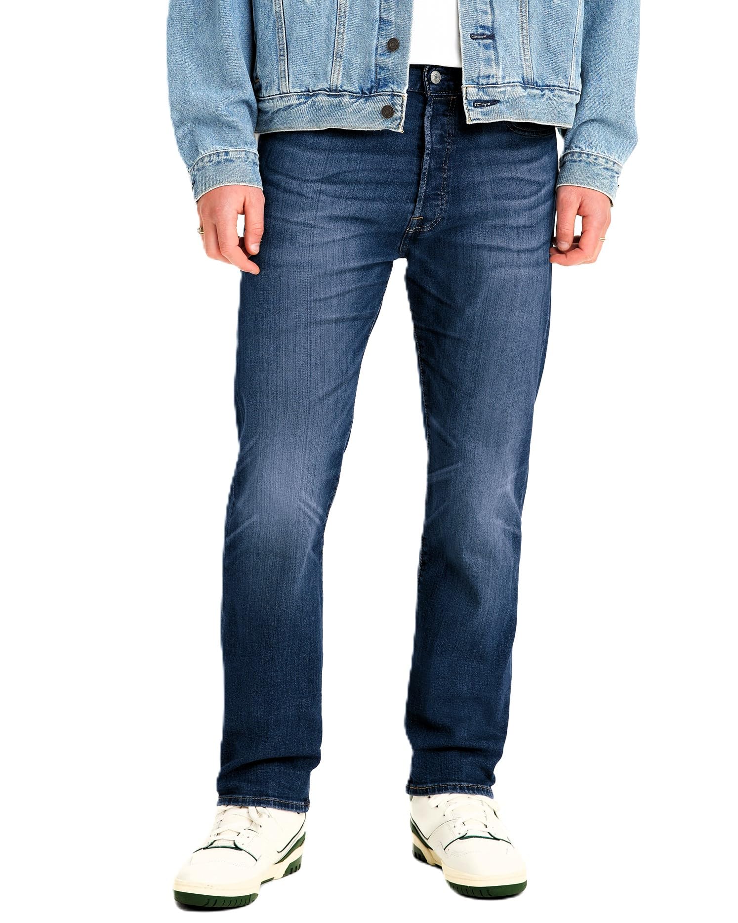 Levi s 501 Original Fit Jeans Men s 00501-1485 US W38 L32