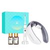 Mige Personal Care Set with Neck Massager & Electric Toothbrush