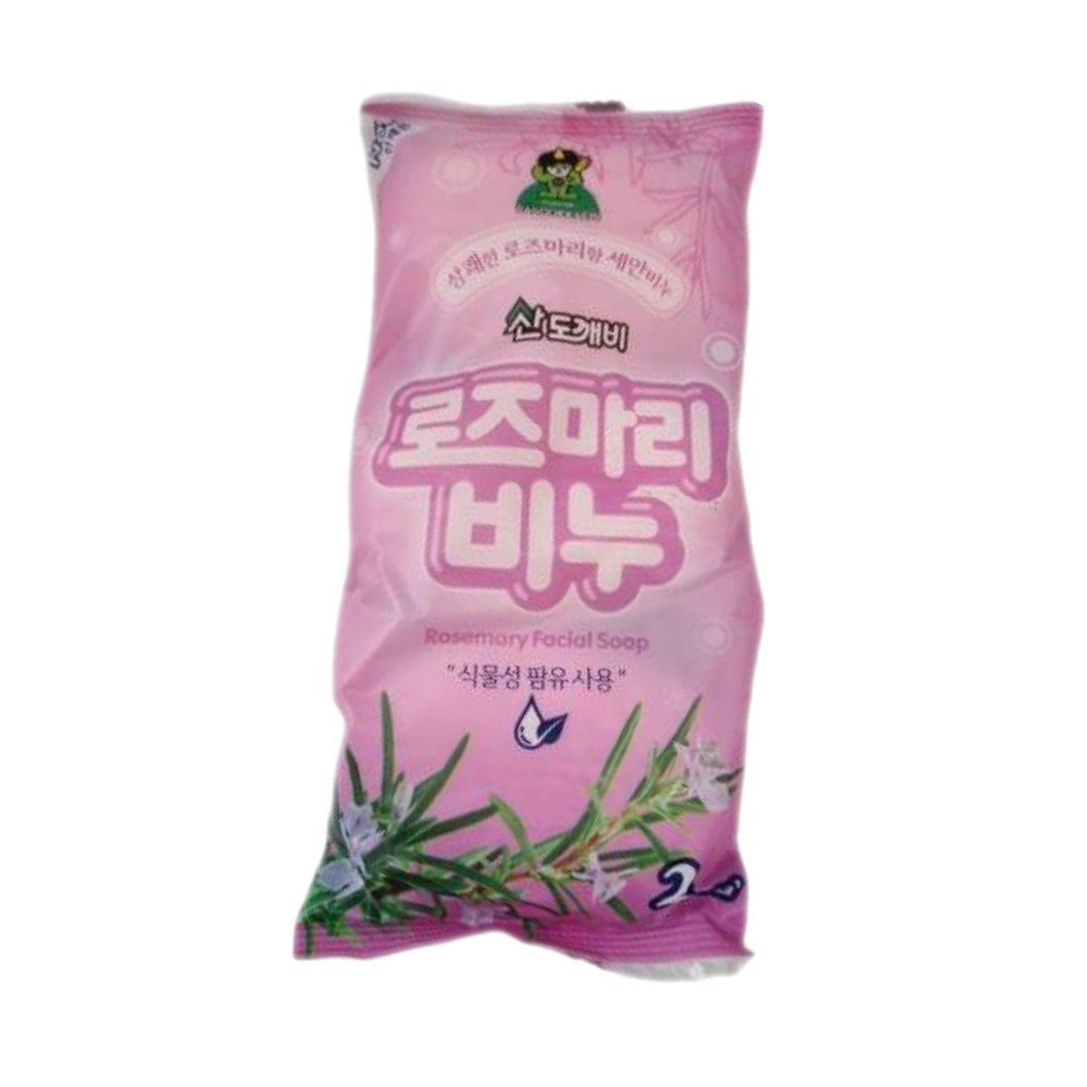 Rosemary Soap 3P Set Bath, Face, Body, and Hand Wash [WFJFJPR_251105]