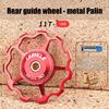 11T 13T MTB Bicycle Rear Derailleur Jockey Wheel Bike Guide Roller Idler Bike Derailleur Pulley Mountain Bike Accessories